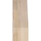 Ekena Millwork 6"W x 8"D x 16"H Westlake Rough Sawn Knee Brace, Douglas Fir BRC06X08X16WTL00RDF - alternate 2